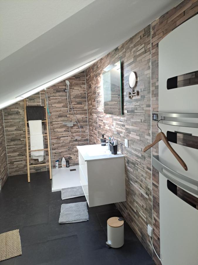 Atypique Saumur 80 M2 Joli Appartement 2 A 7 Pers Familial Renove Entier 3 Chambres Hyper Centre المظهر الخارجي الصورة