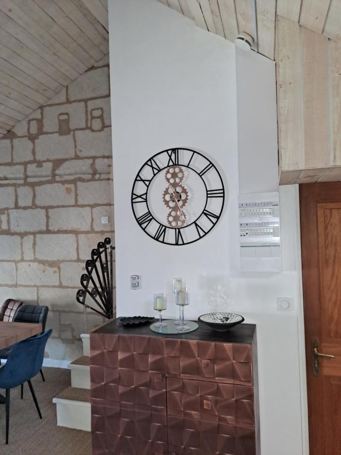Atypique Saumur 80 M2 Joli Appartement 2 A 7 Pers Familial Renove Entier 3 Chambres Hyper Centre المظهر الخارجي الصورة