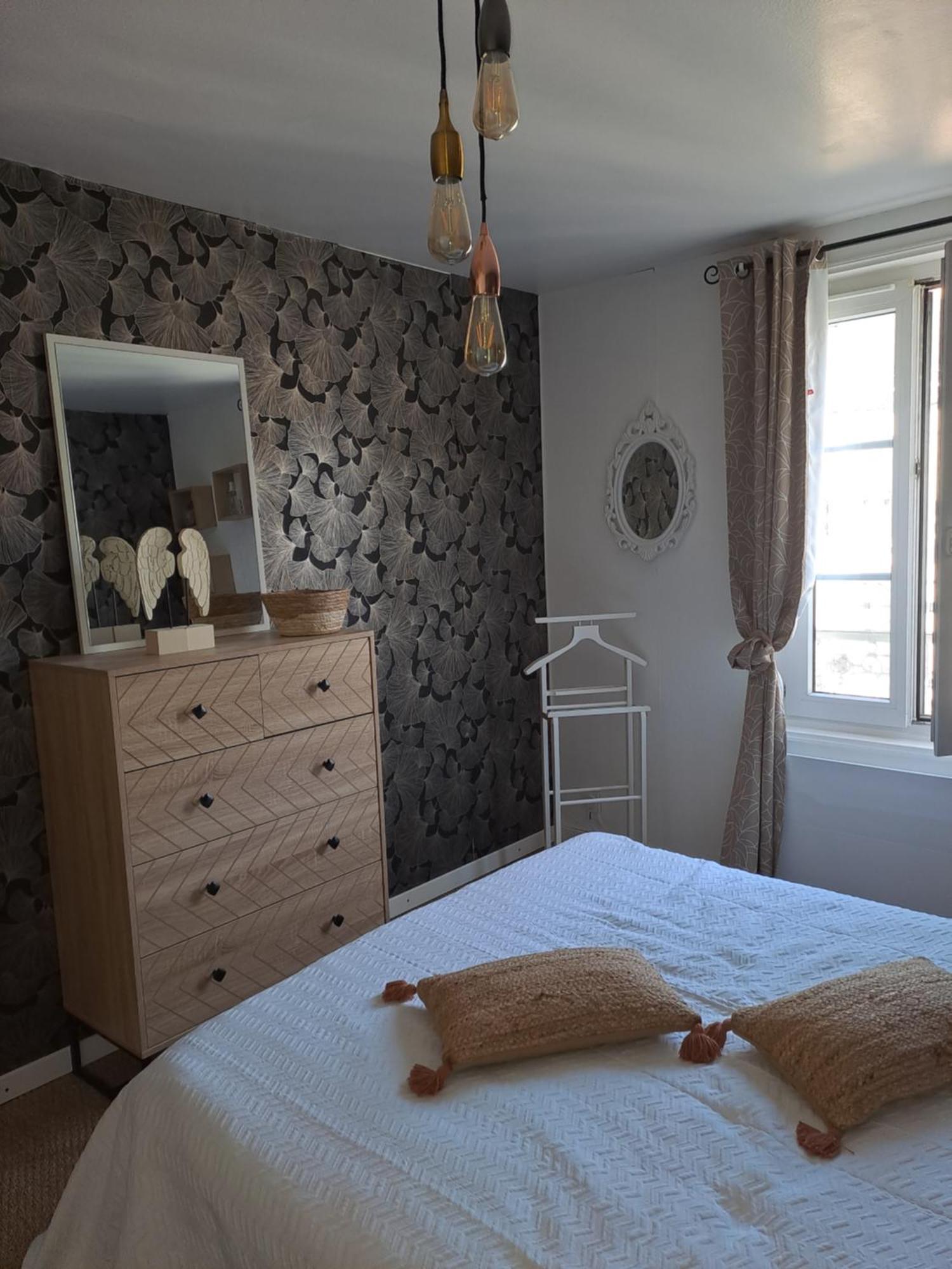 Atypique Saumur 80 M2 Joli Appartement 2 A 7 Pers Familial Renove Entier 3 Chambres Hyper Centre المظهر الخارجي الصورة